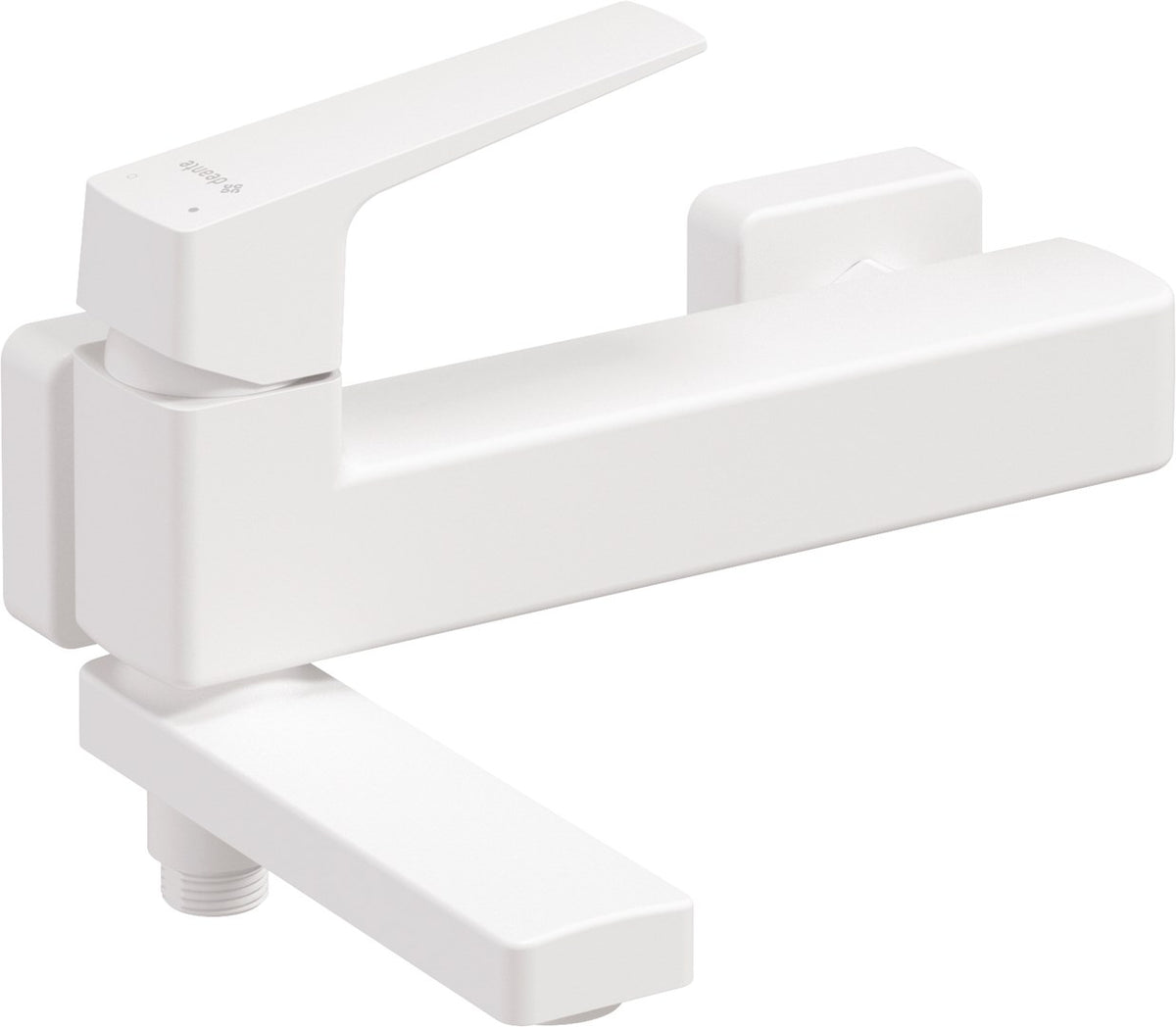deante Wall-Mounted Bathtub Faucet with Foldable Spout 2026 g 160 mm x 275 mm x 60 mm BQL_A12M