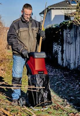 Einhell GC-KS 2540 Garden Shredder 2000W