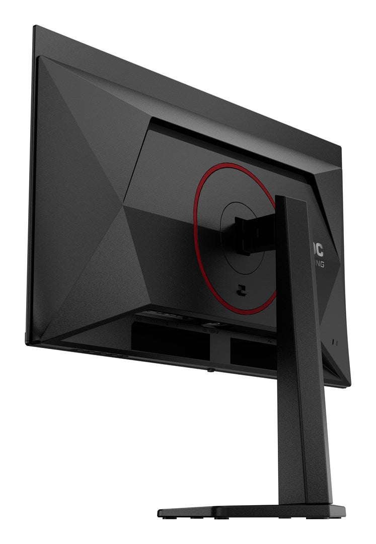 AOC G4 Q27G4ZDR Monitor 67.3 cm 2560 x 1440 pixels QD-OLED Black, Red