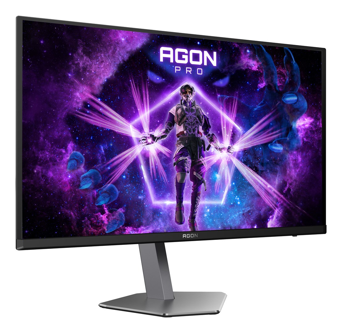 AOC AGON PRO AG276QKD2 26.5" Quad HD Gaming Monitor | 2560 x 1440 pixels, QD-OLED