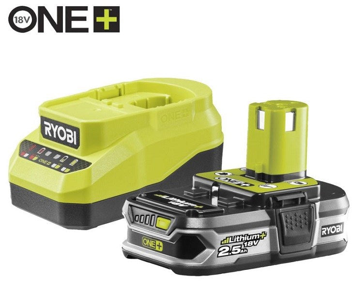 RYOBI Power Supply Kit 2.5Ah Model 5133006917