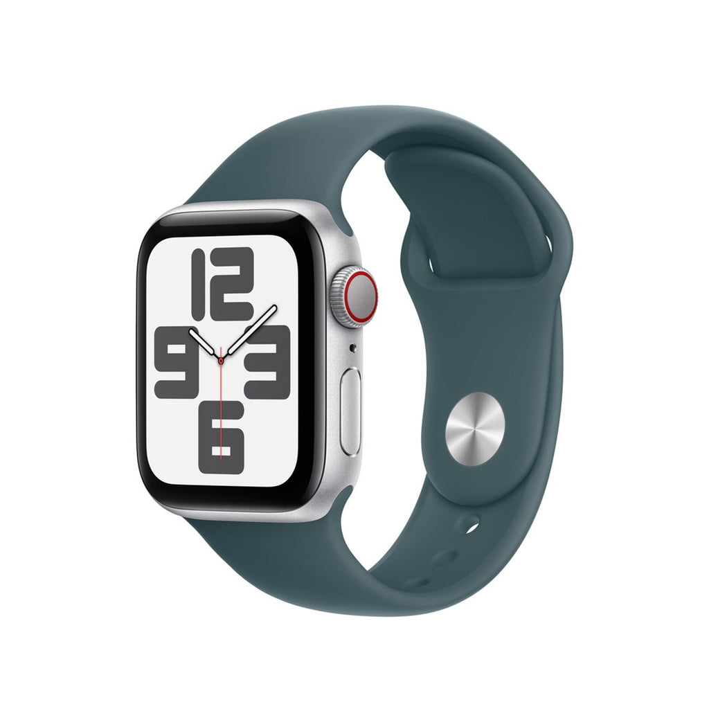 Apple Band Green Fluoroelastomer M/L for 38 mm, 40 mm, 41 mm - Q601-0DW