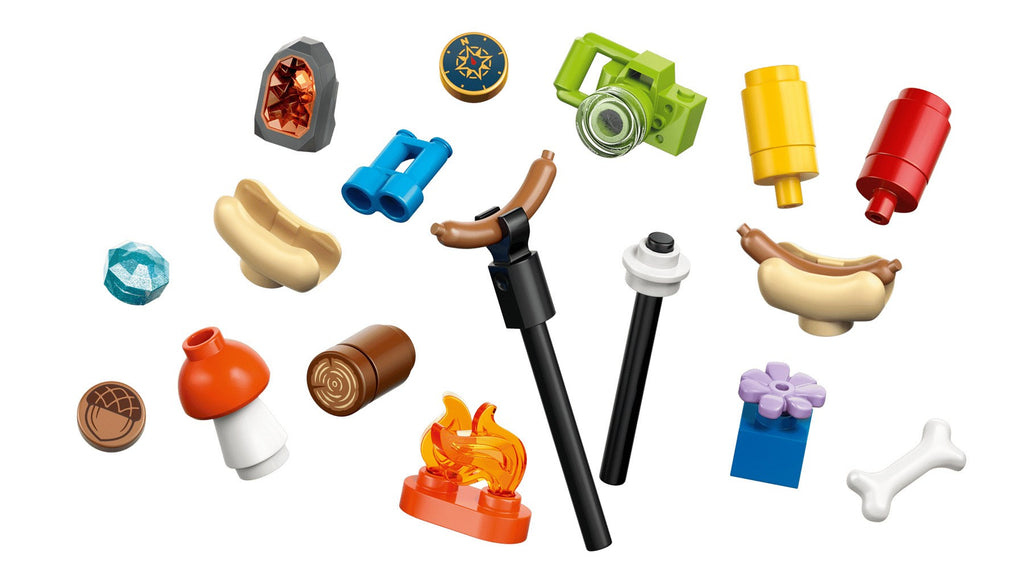 LEGO FRIENDS Building Blocks 1229 Elements 9+ Model 42705
