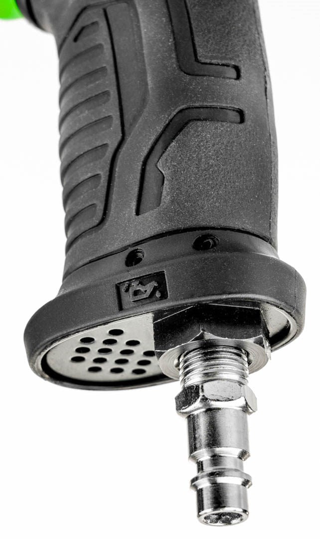 WUBER Pneumatic Impact Wrench 1560 Nm W33220 1/2" Tool 2280 g