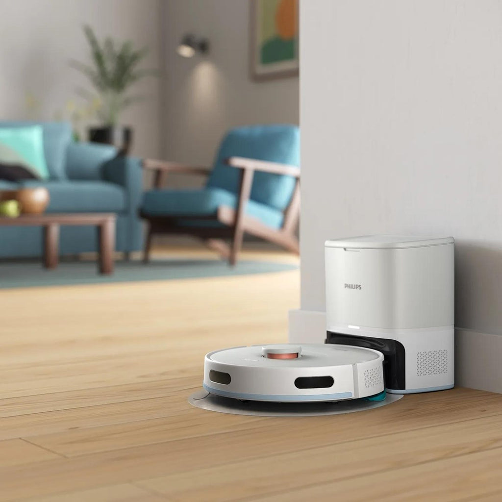 Philips Robot Vacuum 2700Pa 0.38 L Wi-Fi 39827885