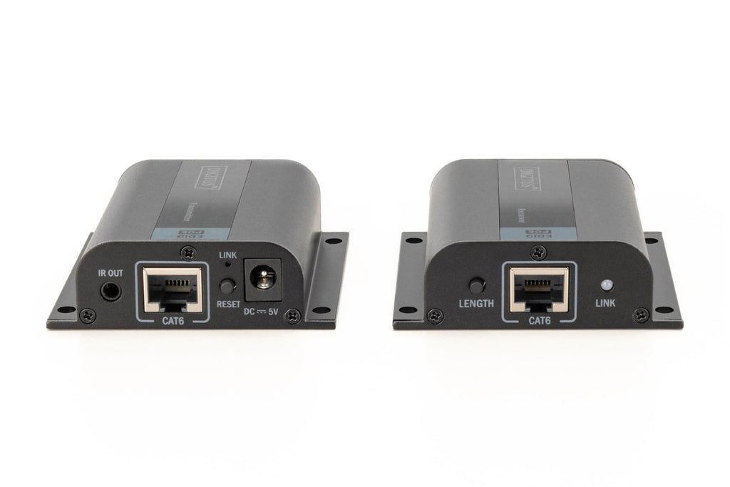 Finger HDMI Extender Set 50 m with EDID Switch