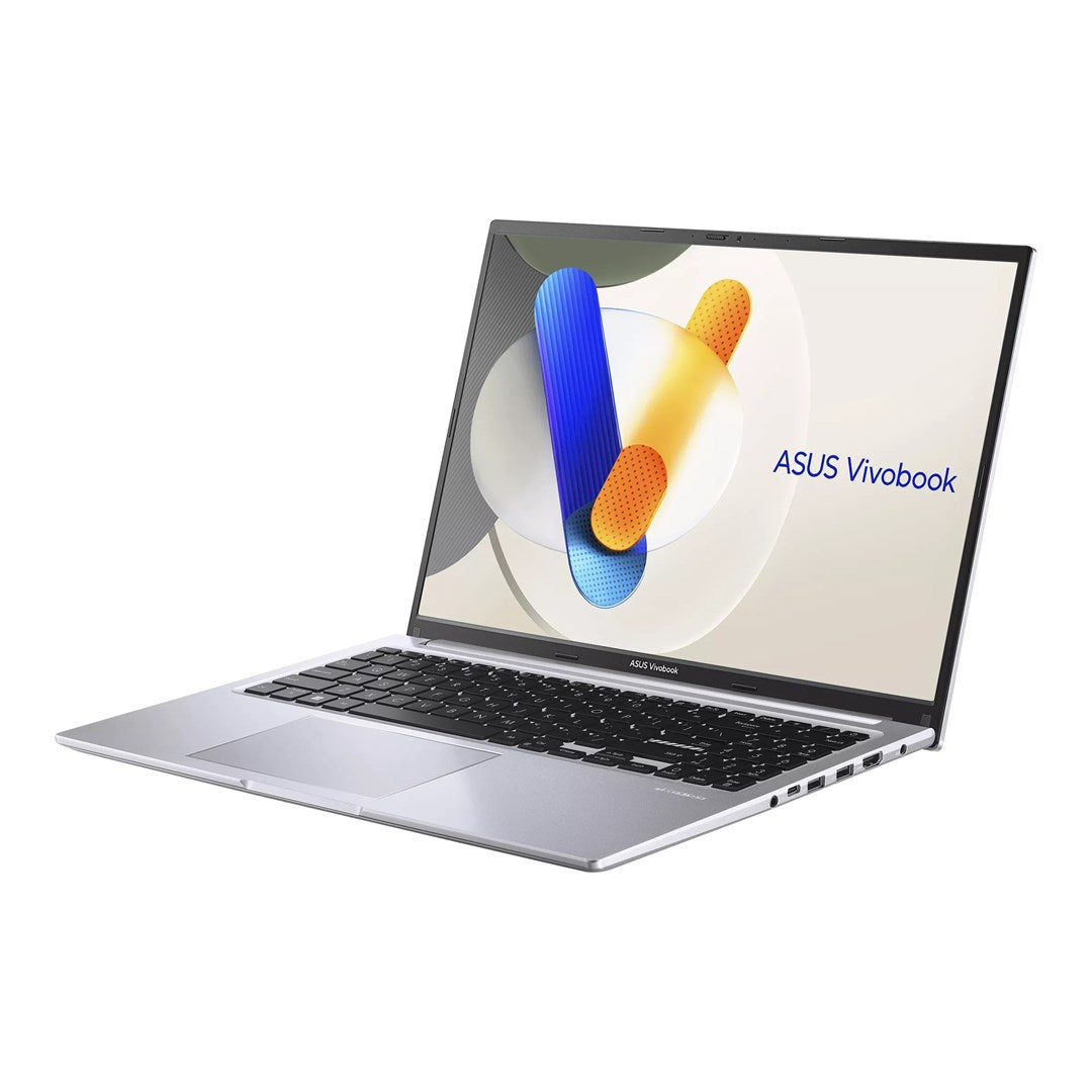 ASUS Vivobook 16 X1605VA-MB2796W Core 9 270H 16.0  WUXGA 300 nits AG 16GB DDR5 512GB SSD Intel Graphics WLAN+BT 720p webcam with IR 42 Wh Win11 Cool Silver