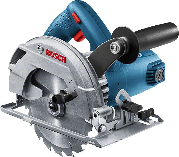Bosch GKS 600 Circular Saw 16.5 cm 1200W 5200 RPM