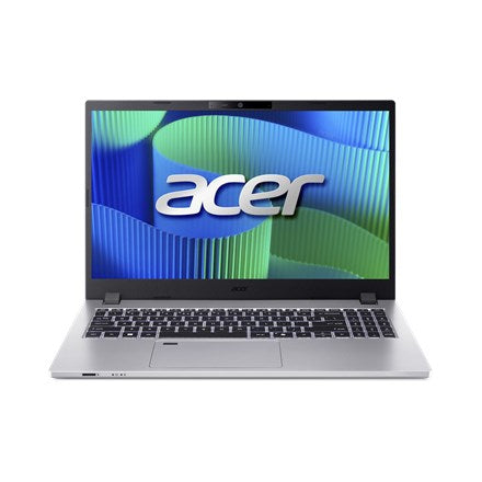 Acer | TravelMate | TMP215-55-TCO-3817 | Grey | 15.6   | WUXGA | Intel Core 3 | 100U | 16 GB | Solid-state drive capacity 512 GB | Intel Iris Xe Graphics | Windows 11 Pro | Keyboard language English | Keyboard backlit | Warranty 36 month(s)