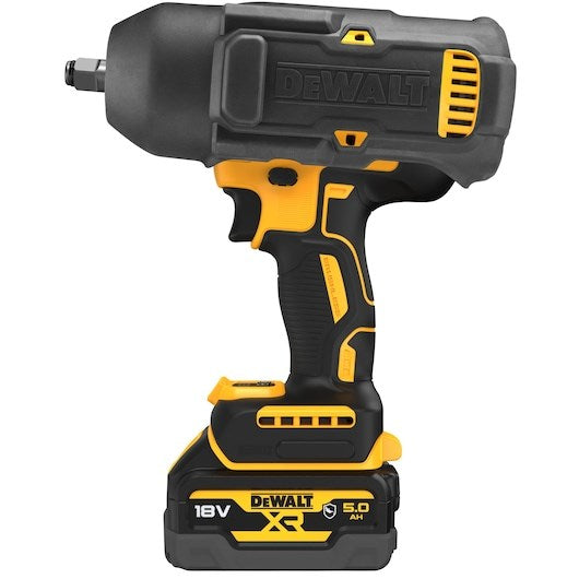 DEWALT 18V XR Impact Wrench 1/2 1355Nm 2x5AHGFN