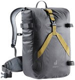 Bicycle backpack - Deuter Amager 25+5 Graphite
