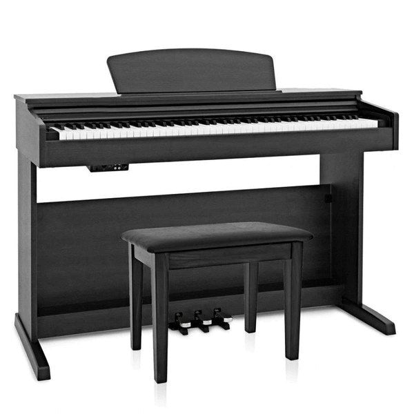 DYNATONE SLP-175 BLK - Digital Piano with Bench 88 Keys Black Model SLP-175 BLK