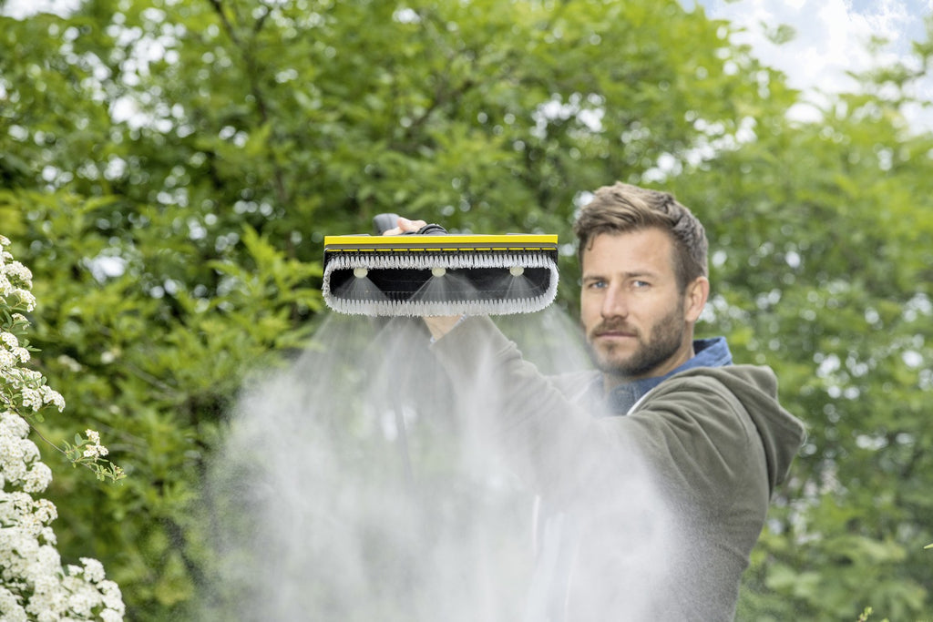 KARCHER Power Scrubber PS 30 Compatible with K 2, K 4, K 5, K 7 Model 2.644-123.0