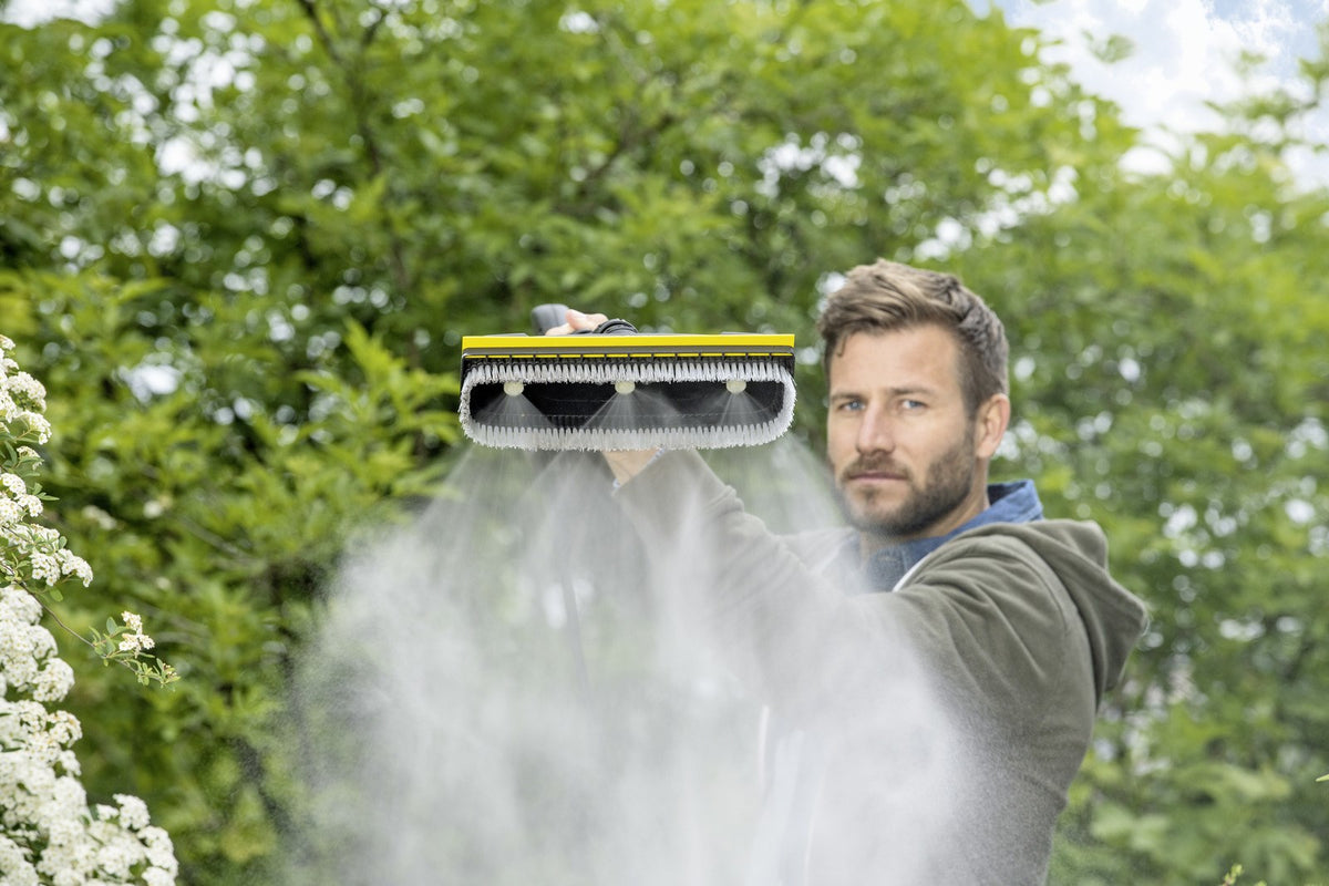 KARCHER Power Scrubber PS 30 Compatible with K 2, K 4, K 5, K 7 Model 2.644-123.0