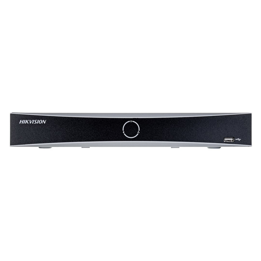 Hikvision DS-7604NXI-K1/4P(D) Network Video Recorder Black