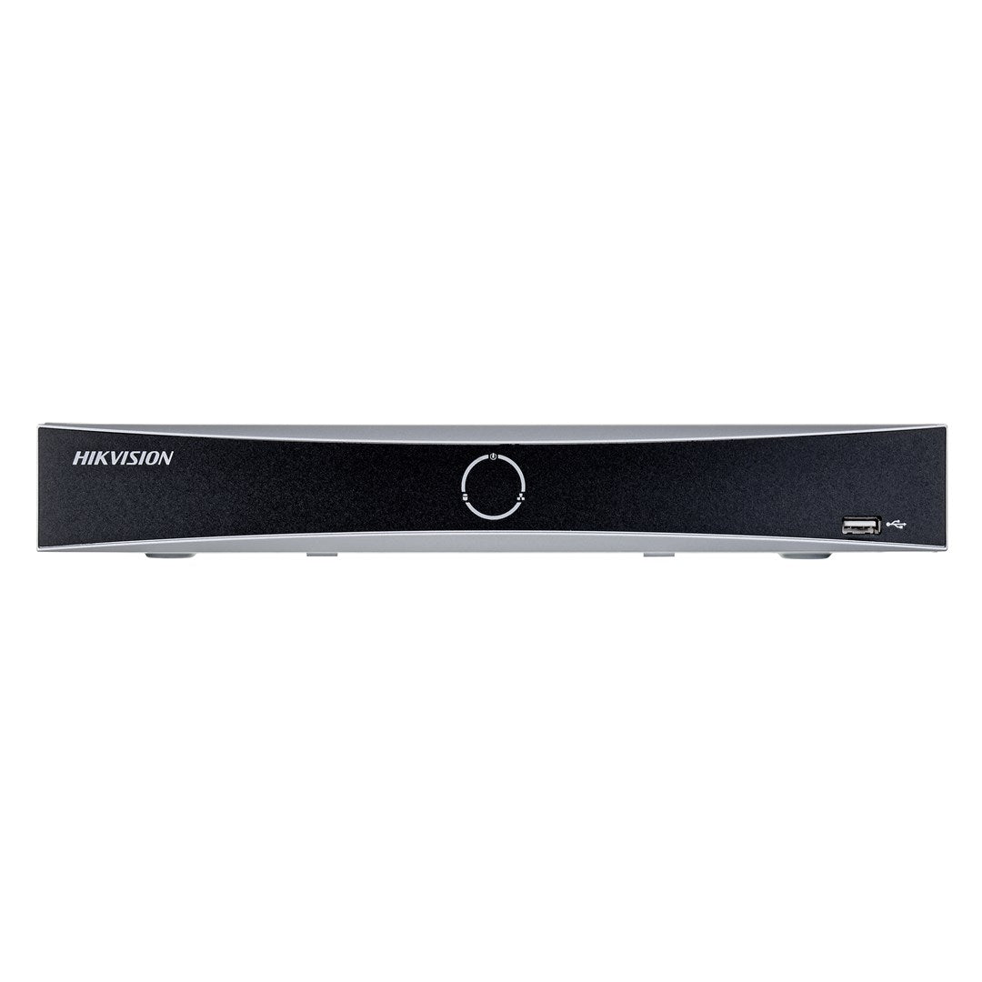 Hikvision DS-7604NXI-K1/4P(D) Network Video Recorder Black