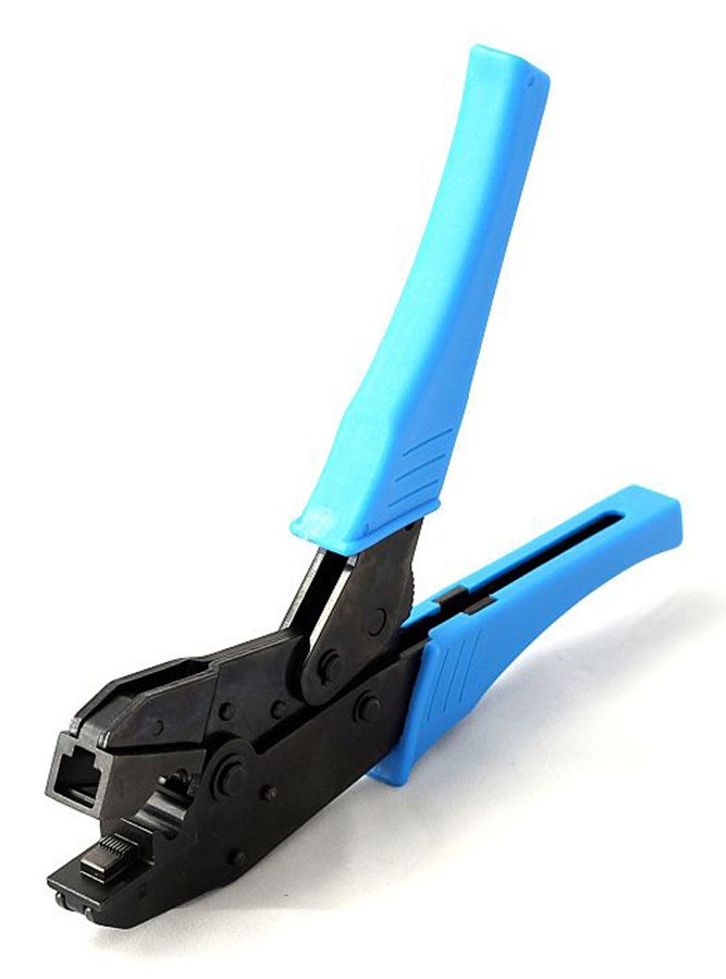 Digitus X-ML-OD-TOOL cable crimper Crimping tool Black  Blue