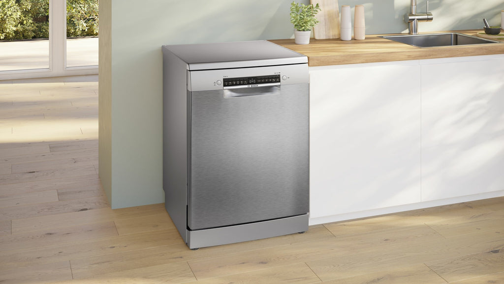 Bosch Serie 4 SMS4HMI07E Dishwasher Freestanding 14 Place Settings D