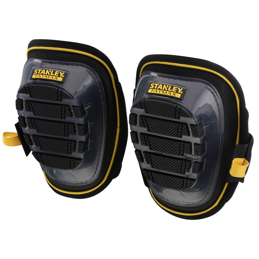 STANLEY Safety Knee Pad Gel Nylon Rubber 910 g 250x350x110mm Model FMST82960-1