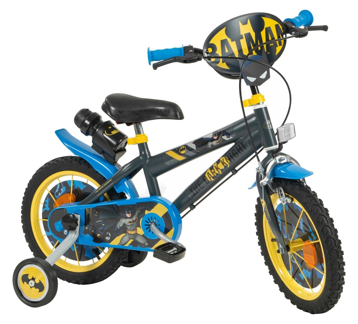 TOIMSA Children's Bicycle 14" Batman TOI14913