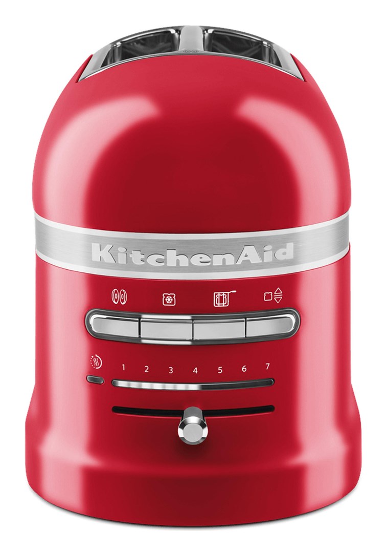 KitchenAid 5KMT2204EER 7 2 slice(s) 1250 W Red