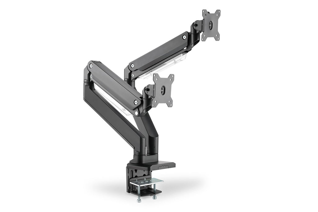 DIGITUS Monitor Mount for 2 LCD Displays