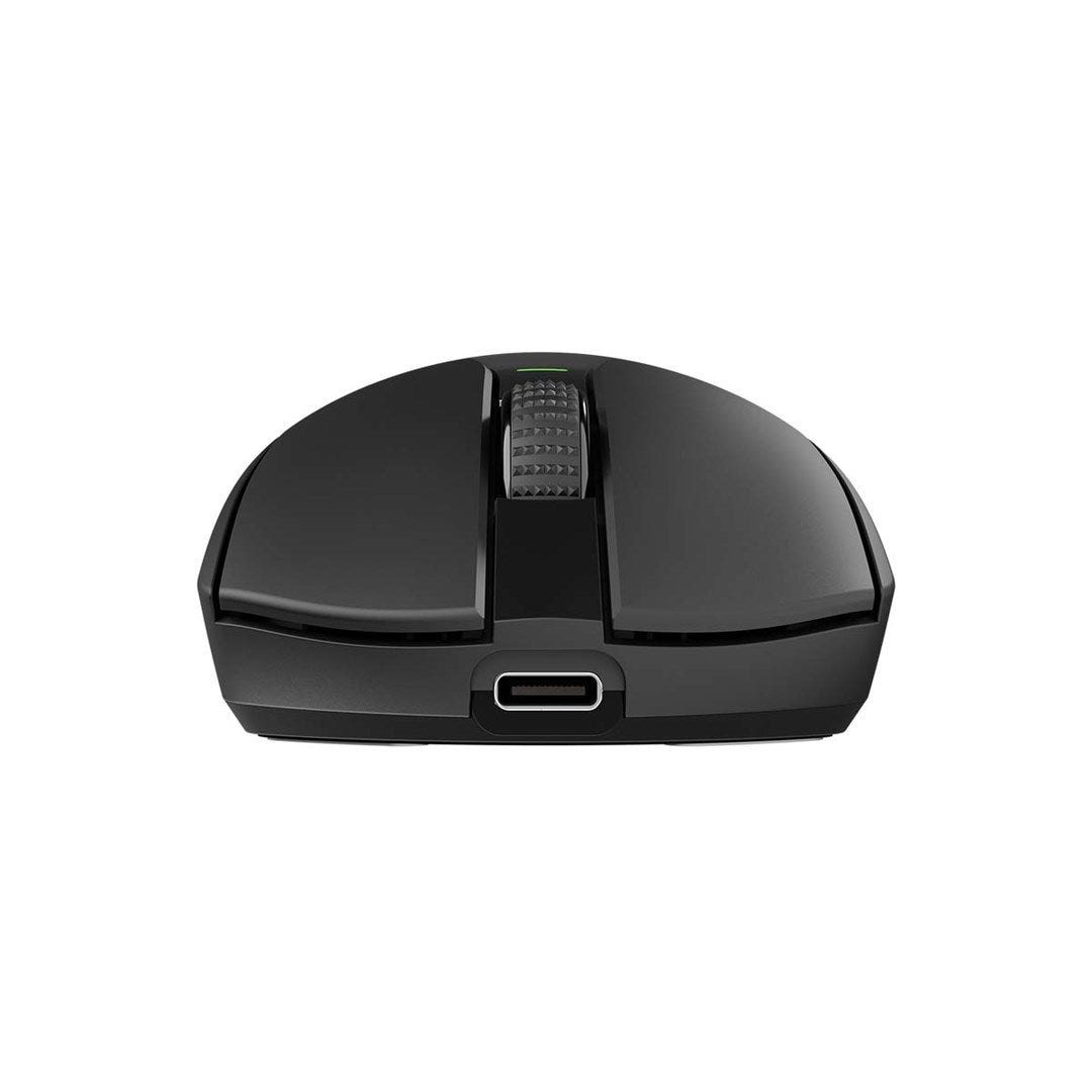 RAMPAGE ZENITH PRO BLACK 26000 WIRELESS MOUSE
