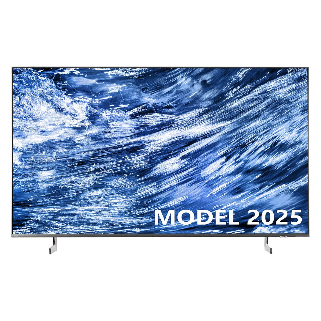 Samsung Q8F QE43Q8FAAU 109.2 cm (43") 4K Ultra HD Smart TV Wi-Fi Grey Titanium