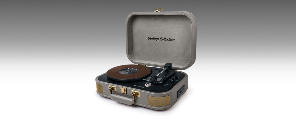 muse Audio Turntable MT-201 BTG Green Automatic Weight: 2830 g Operation: Automatic