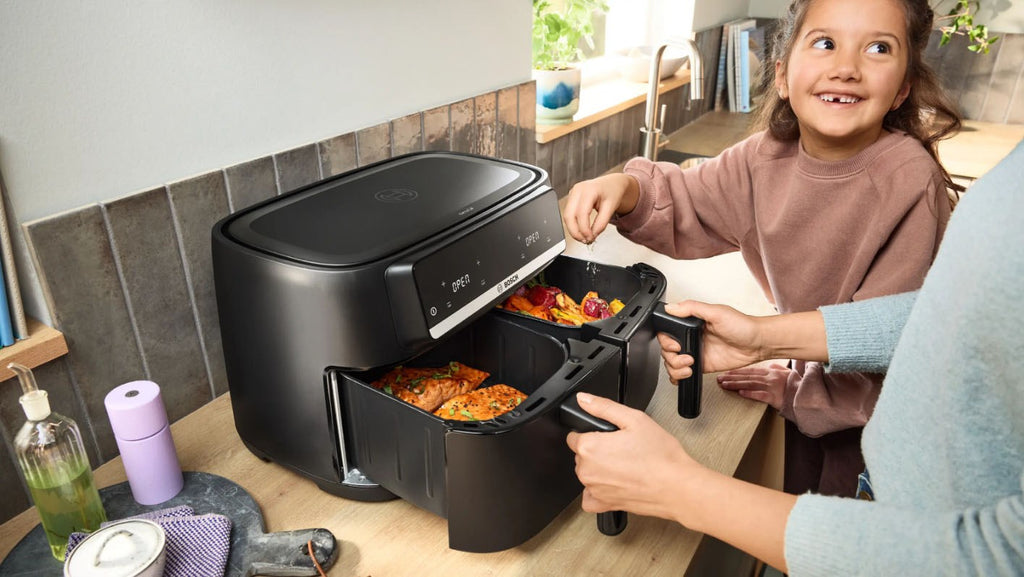 Bosch MAFD440B7 2500W  4.5-litre oil-free air fryer