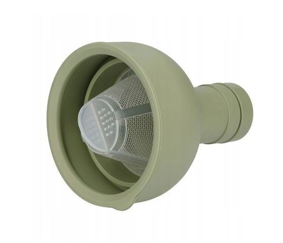 HARIO Cold Brew Tea 750ml Filter Bottle  Muted Green
