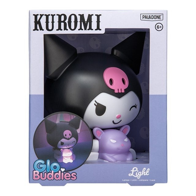 PP KUROMI GLOBUDDIES LIGHT