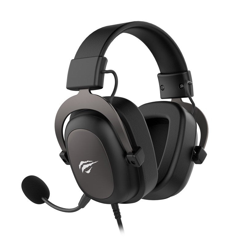 Havit H2002d Headset Wired Gaming Black