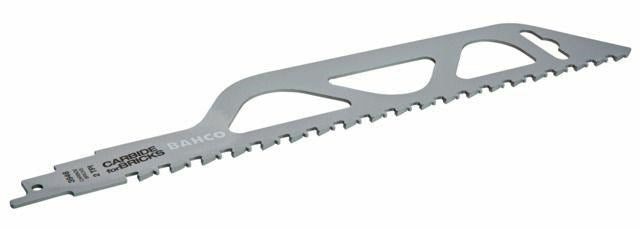 BAHCO BRZE. FOR CARBIDE RECIPROCATING SAW FOR BRICKS 457mm