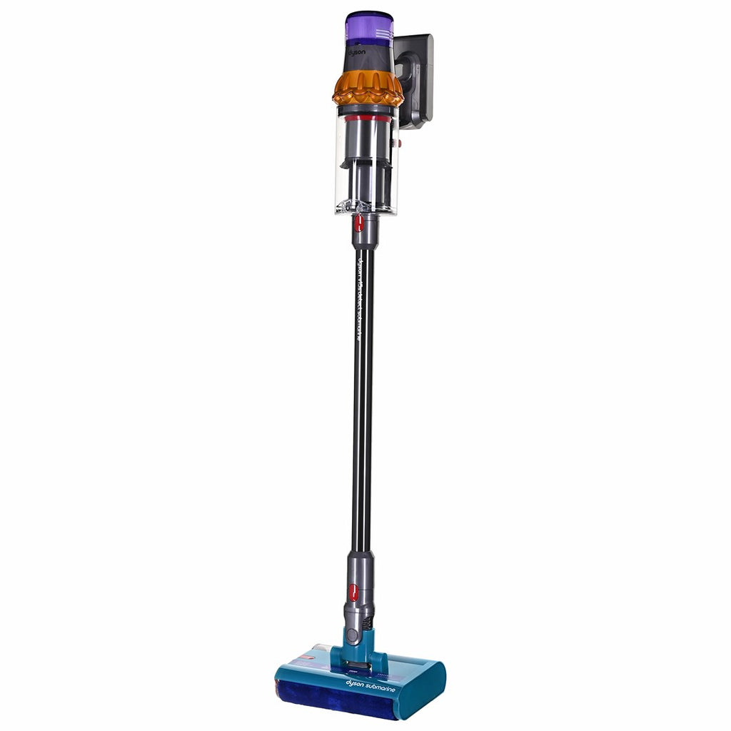 Dyson Cordless Vacuum Cleaner Dry and Wet for Hard Surfaces V15s Detect Submarine