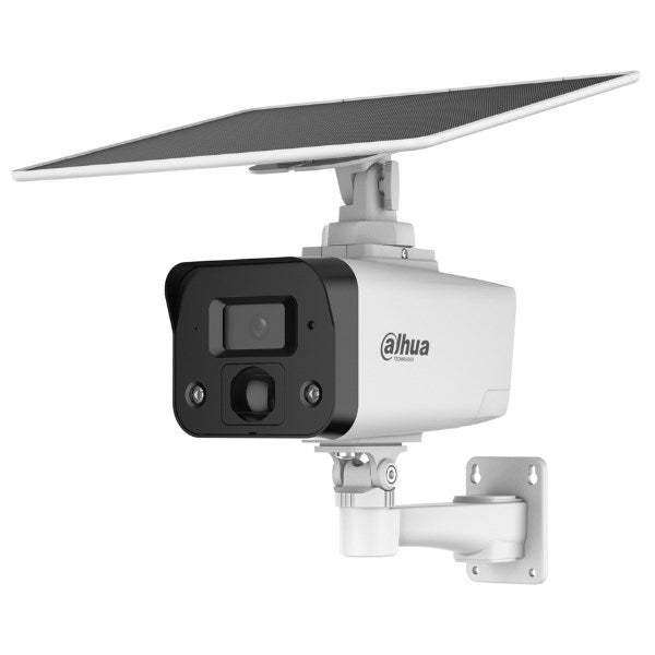 Solar IP Camera  Ext. PIR Sensor 4G 4Mpx DAHUA