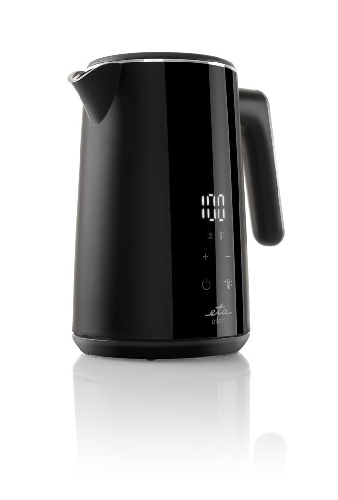 Gallet Eta Ellen Electric Kettle 1.5 L 2200 W Black GA-CCH301
