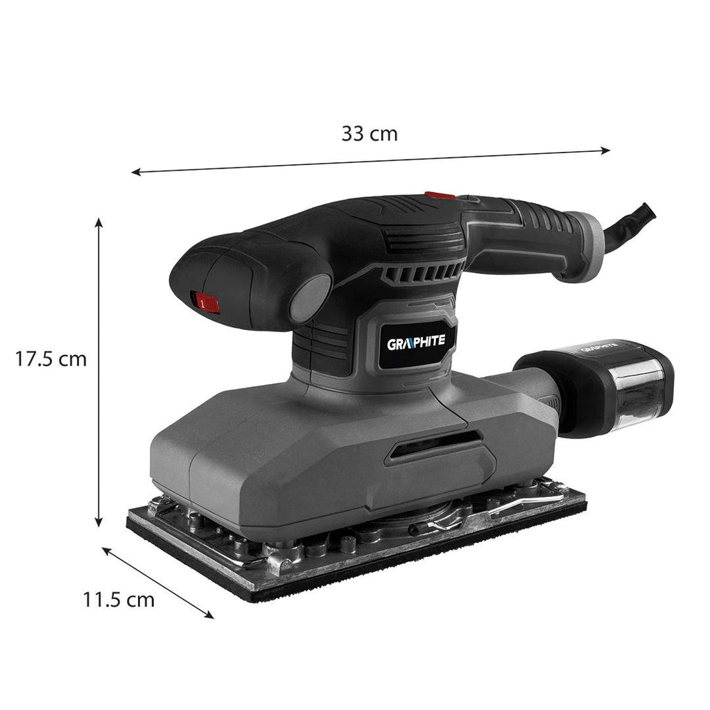 Graphite 59G329 Floor Polisher/Sander 380 W