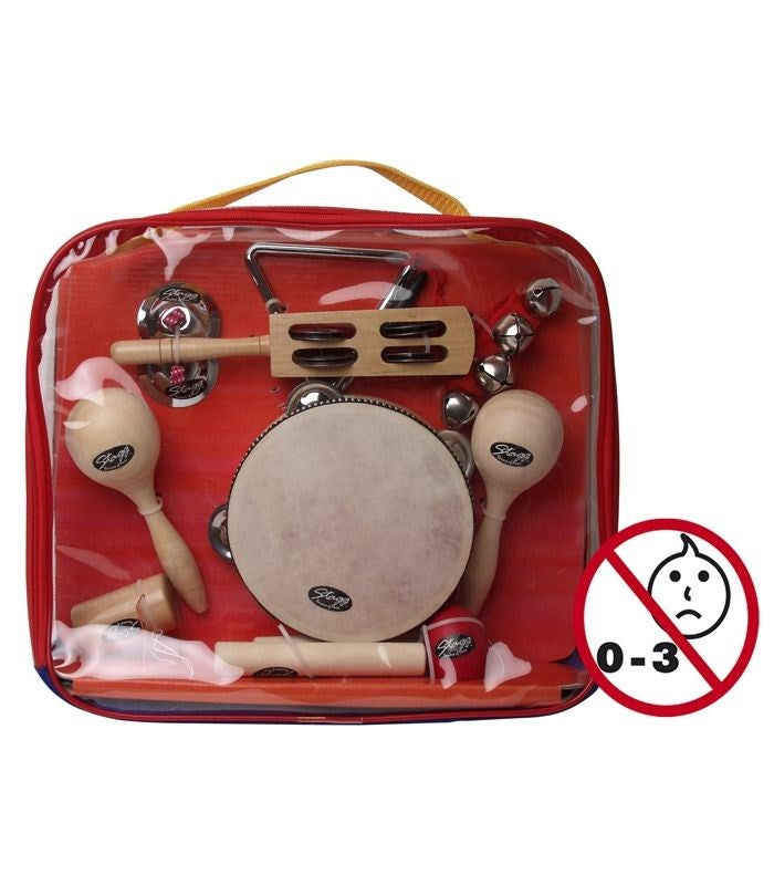 Stagg CPK 01 Kids Percussion Set Stagg Model: SCPK01