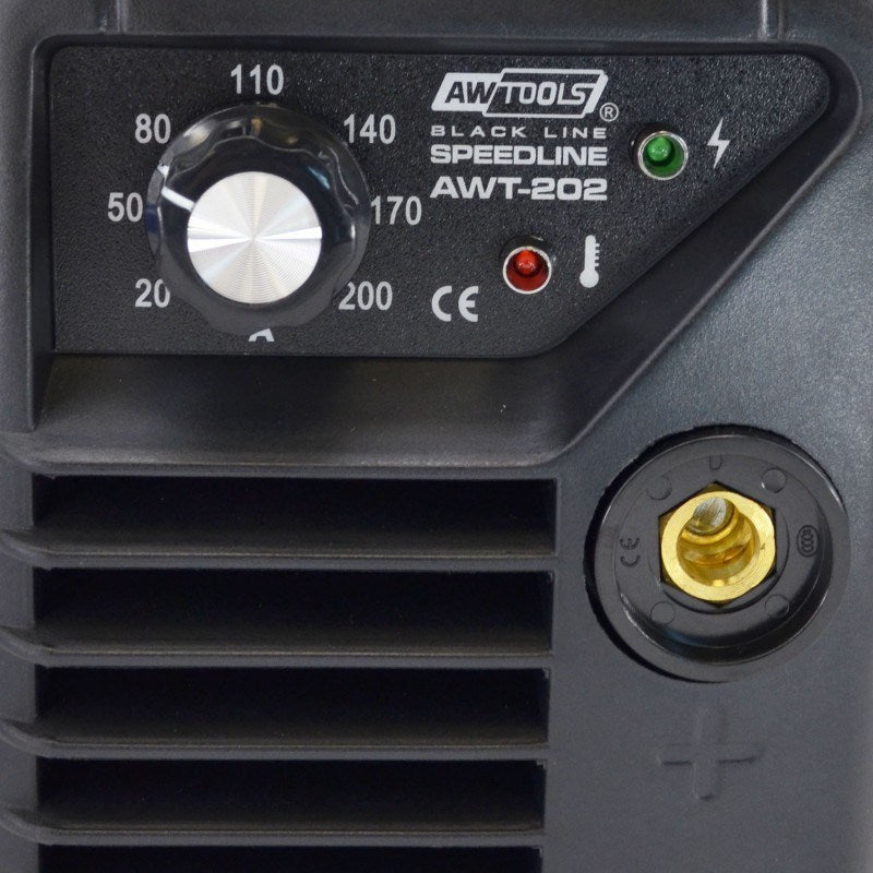 AWTOOLS Arc Welding Accessory AW50502BL 4000 g