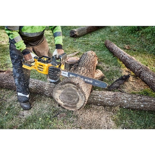 DEWALT DCMCS575X1 Chainsaw 54V 40 cm Bare Unit