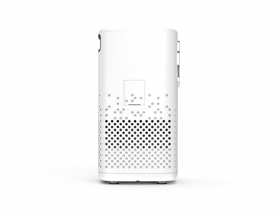 denver 100707816 PR-4700 Short Throw Projector 150 ANSI Lumens