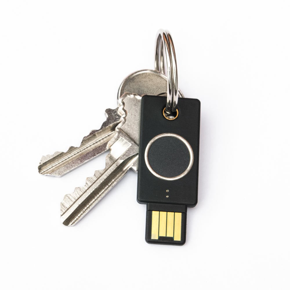 Yubico YubiKey BIO - FIDO Edition - Biometric Authentication Key