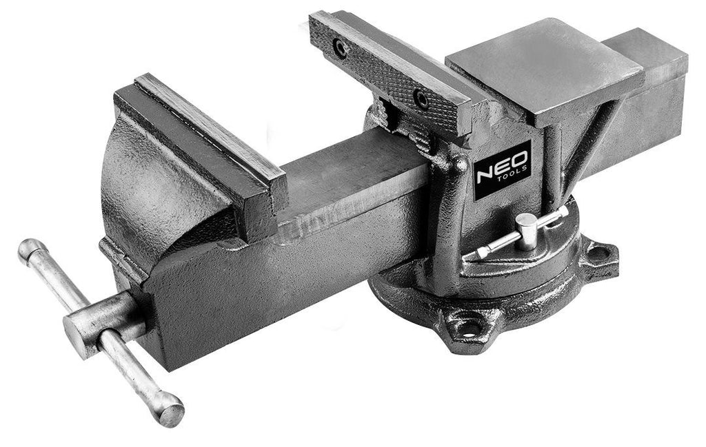 NEO TOOLS Manual Vice 190 mm Width 340 mm Height 310 mm Depth TOP-35-012