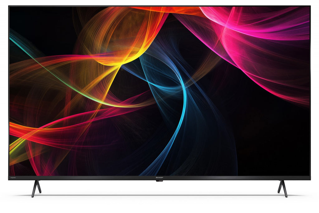 Sharp 50" 4K Ultra HD LED Google TV 3840 x 2160 50HL4265E