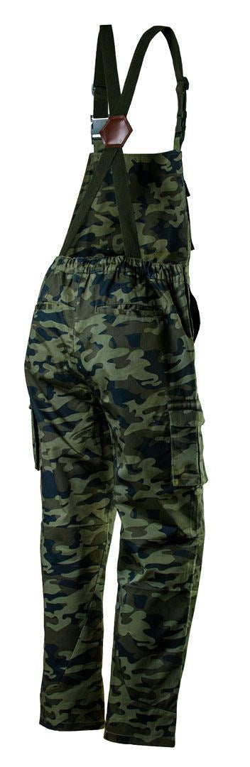 NEO TOOLS Work Trousers Polyester Cotton Size XXXL 1117 g TOP-81-241-XXXL