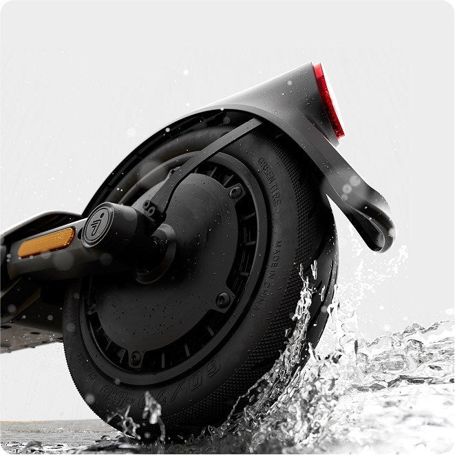 Segway E3 E Black, Grey 25 km/h | Model: 44378932