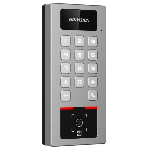 Hikvision DS-K1T502DBWX-QR Access Control Terminal