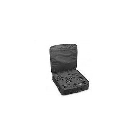 beyerdynamic TG Drum Set PRO M - Drum Microphone Set with Holders and Bag