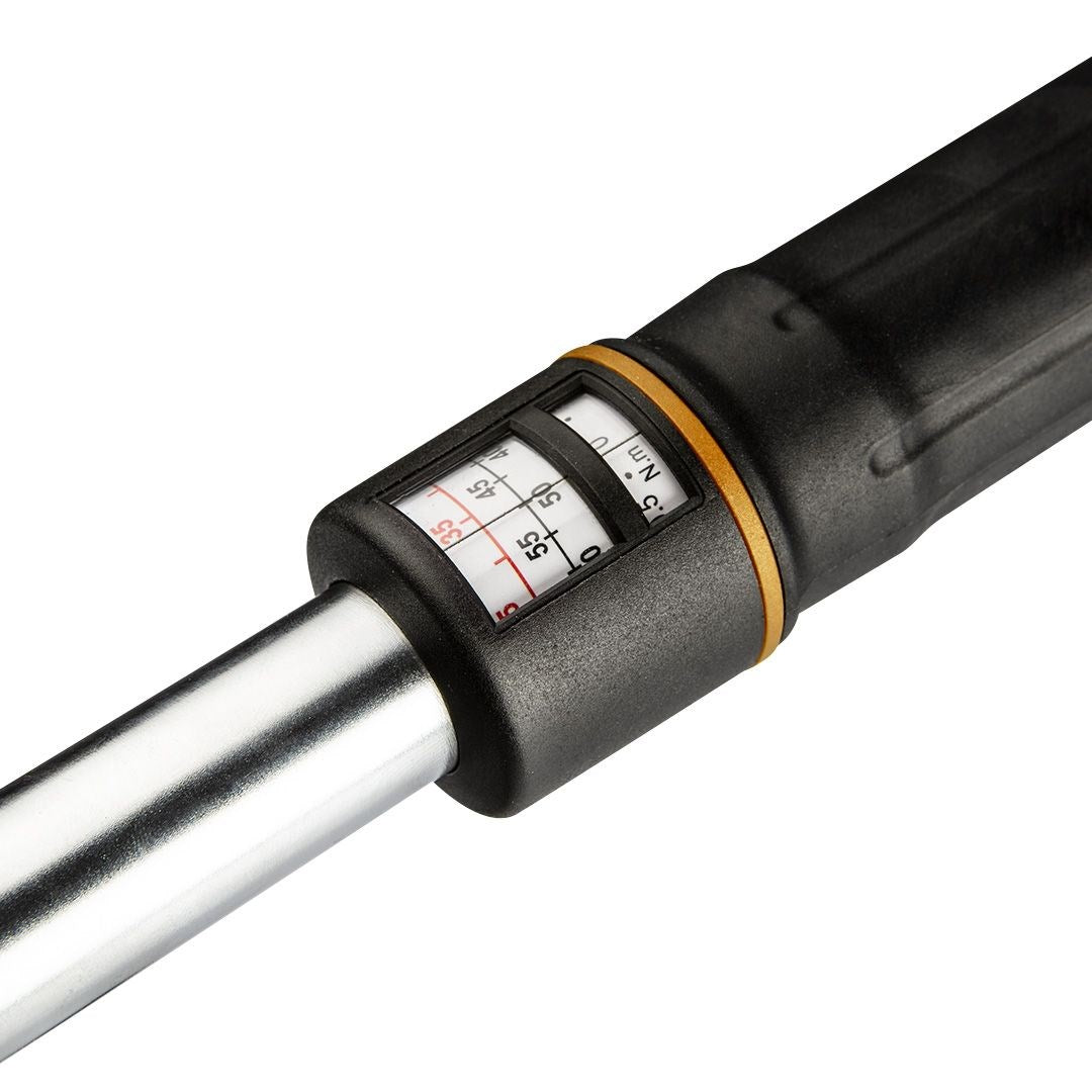 NEO TOOLS Torque Wrench 1540 g Weight 515 mm Width TOP-08-824